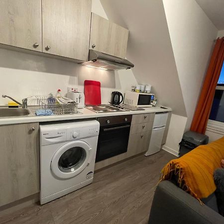 Apartament Carvetii - Edward House D - 2 Dbl Bed 2Nd Floor Flat Dunfermline Zewnętrze zdjęcie